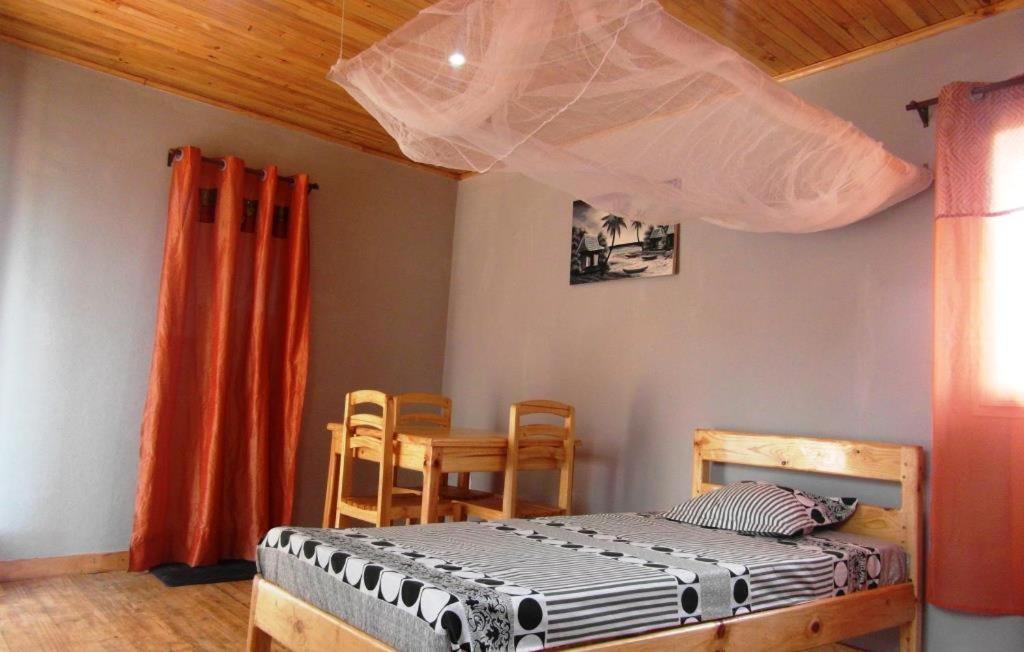 Hotel Three Palms Fianar à Fianarantsoa Extérieur photo
