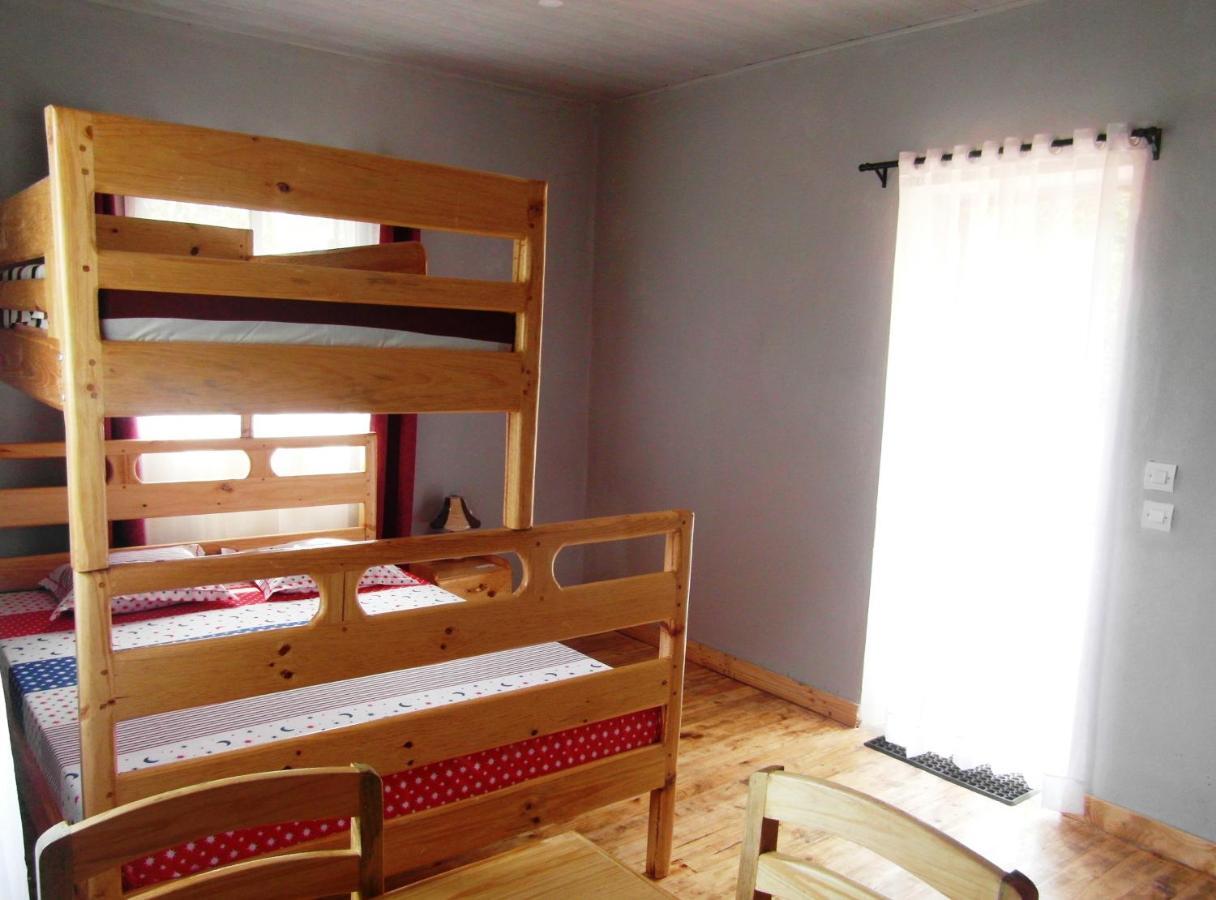 Hotel Three Palms Fianar à Fianarantsoa Extérieur photo